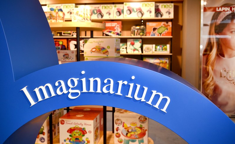 Τα Ιmaginarium έφτασαν στην οικογένεια Lapin - εικόνα 1