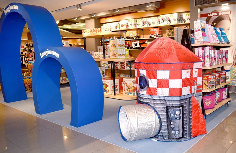 Τα Ιmaginarium έφτασαν στην οικογένεια Lapin - εικόνα 2