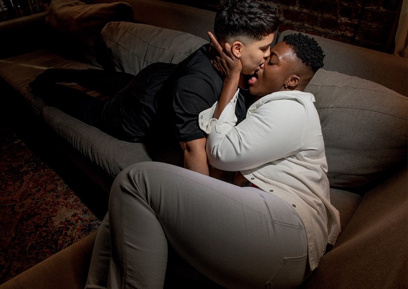 H Diesel γιορτάζει την αληθινή αγάπη μέσω της βαθιάς προσωπικής σύνδεσης στη νέα της καμπάνια&nbsp; “When Together” - εικόνα 3