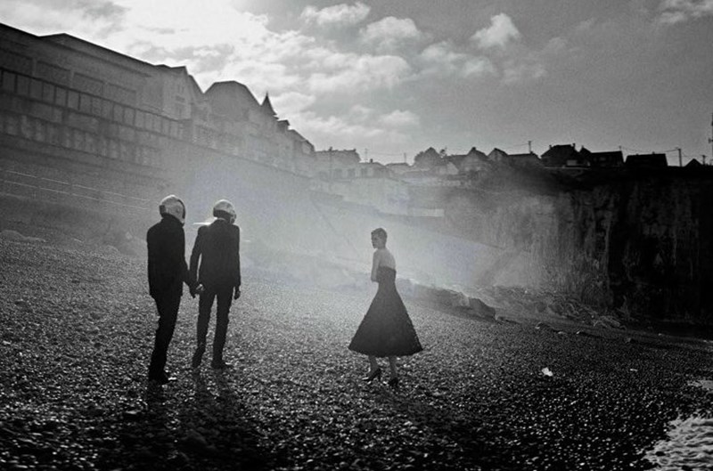 4 φορές που οι Daft Punk έκαναν μόδα και όχι μόνο μουσική - εικόνα 3