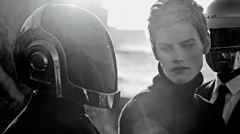 4 φορές που οι Daft Punk έκαναν μόδα και όχι μόνο μουσική - εικόνα 4