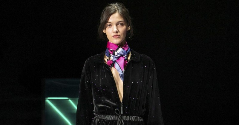 Τα μυστικά πίσω από τα beauty looks στο show του Giorgio Armani - εικόνα 1