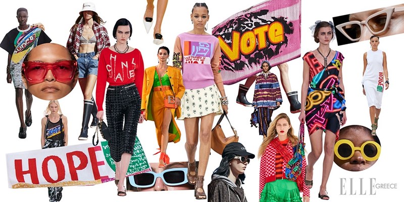 Οι μεγαλύτερες τάσεις για την σεζόν Άνοιξη/Καλοκαίρι 2021 σε Α' προβολή - εικόνα 5