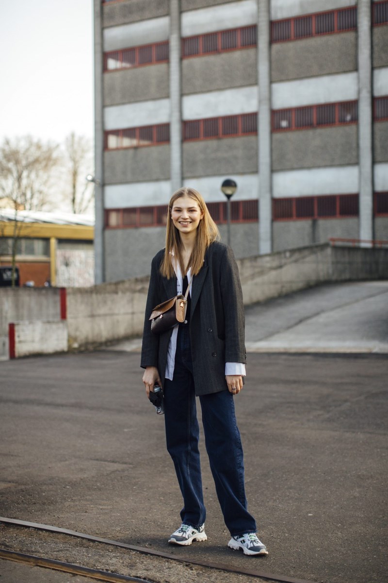 Milan Fashion Week: Οι street style εμφανίσεις ήταν λίγες αλλά καλές (και θα τις αντιγράψουμε όλες!) - εικόνα 7