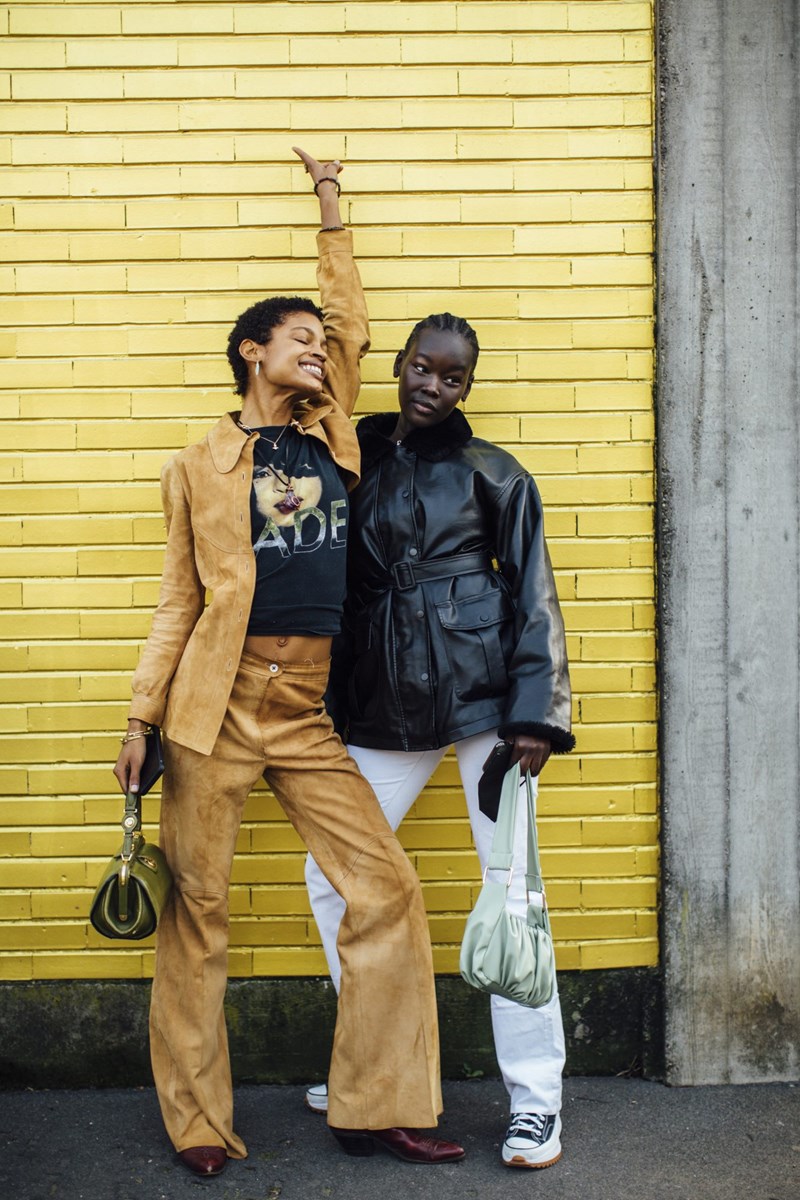 Milan Fashion Week: Οι street style εμφανίσεις ήταν λίγες αλλά καλές (και θα τις αντιγράψουμε όλες!) - εικόνα 9