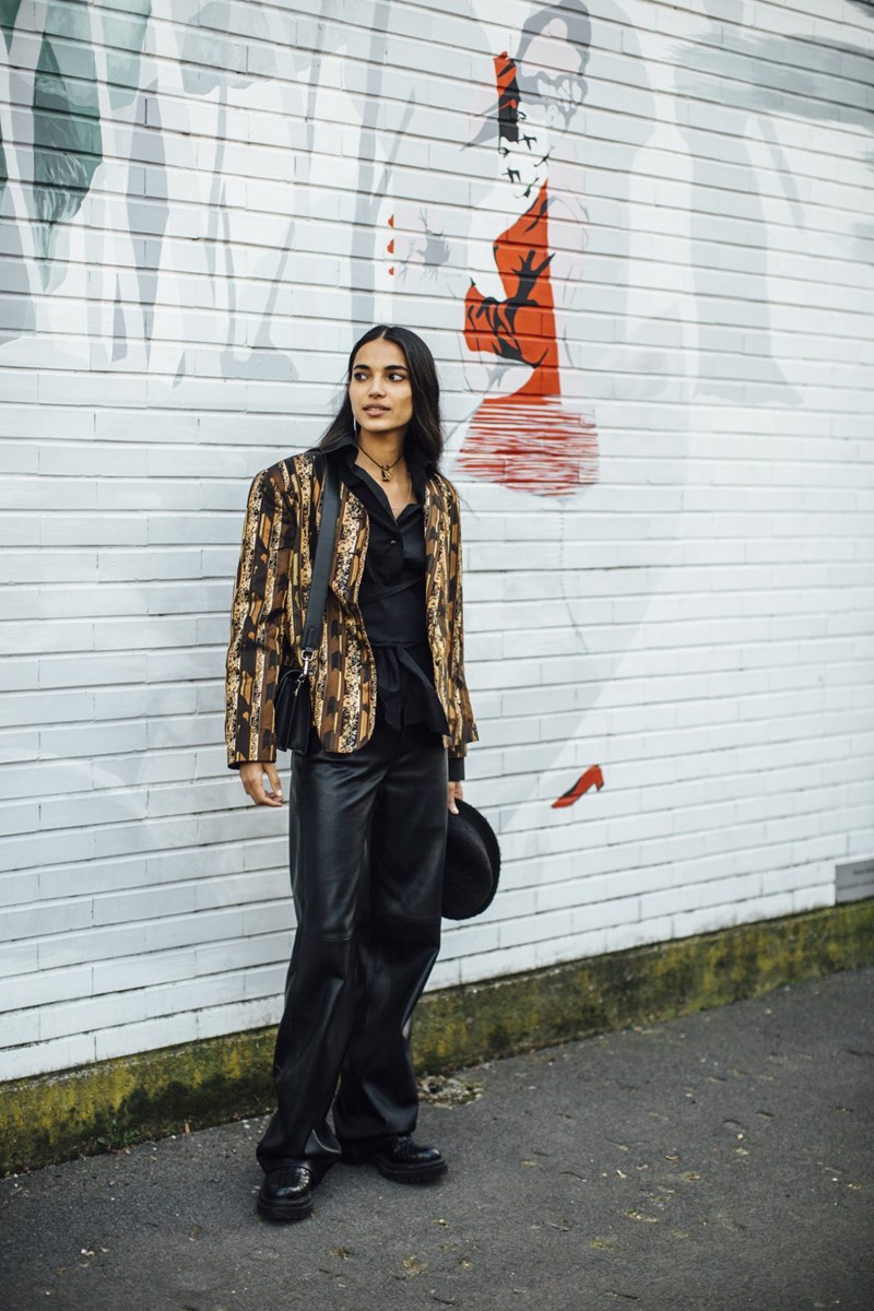 Milan Fashion Week: Οι street style εμφανίσεις ήταν λίγες αλλά καλές (και θα τις αντιγράψουμε όλες!) - εικόνα 8