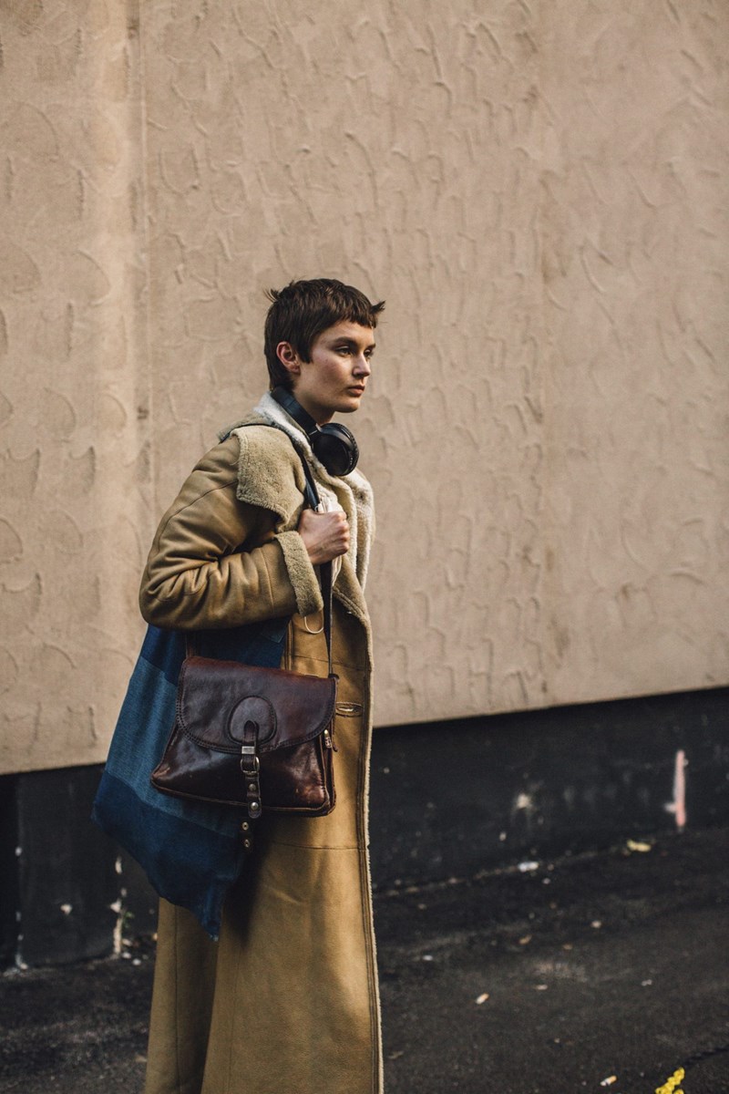 Milan Fashion Week: Οι street style εμφανίσεις ήταν λίγες αλλά καλές (και θα τις αντιγράψουμε όλες!) - εικόνα 2