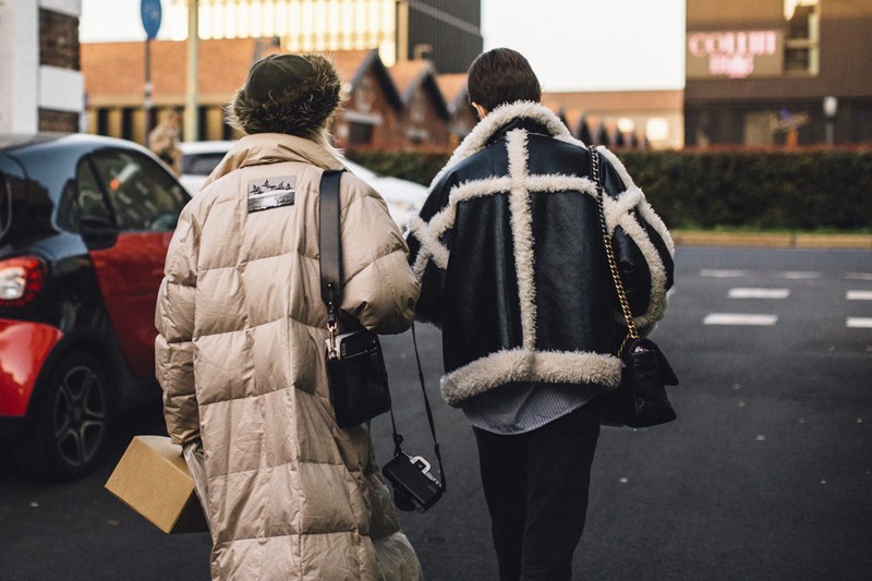 Milan Fashion Week: Οι street style εμφανίσεις ήταν λίγες αλλά καλές (και θα τις αντιγράψουμε όλες!) - εικόνα 20