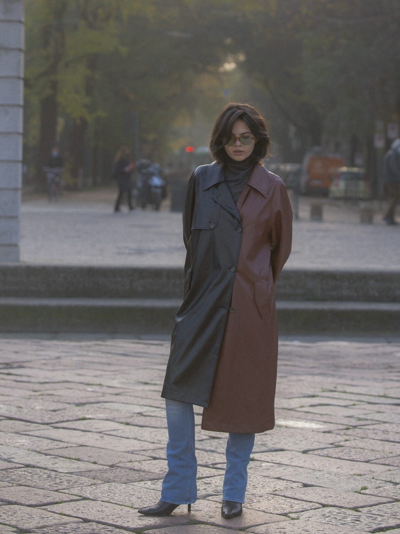 Milan Fashion Week: Οι street style εμφανίσεις ήταν λίγες αλλά καλές (και θα τις αντιγράψουμε όλες!) - εικόνα 19