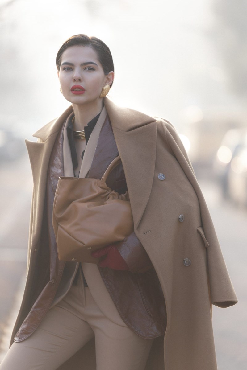 Milan Fashion Week: Οι street style εμφανίσεις ήταν λίγες αλλά καλές (και θα τις αντιγράψουμε όλες!) - εικόνα 6