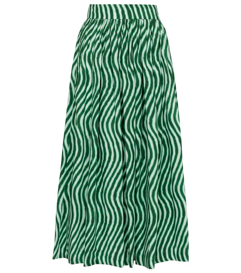 Στο show της Alberta Ferretti είδαμε τον πιο cool χρωματικό συνδυασμό της χρονιάς - εικόνα 10