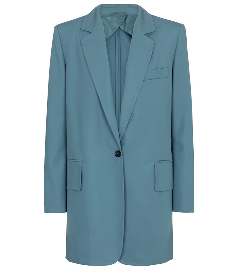 Στο show της Alberta Ferretti είδαμε τον πιο cool χρωματικό συνδυασμό της χρονιάς - εικόνα 5