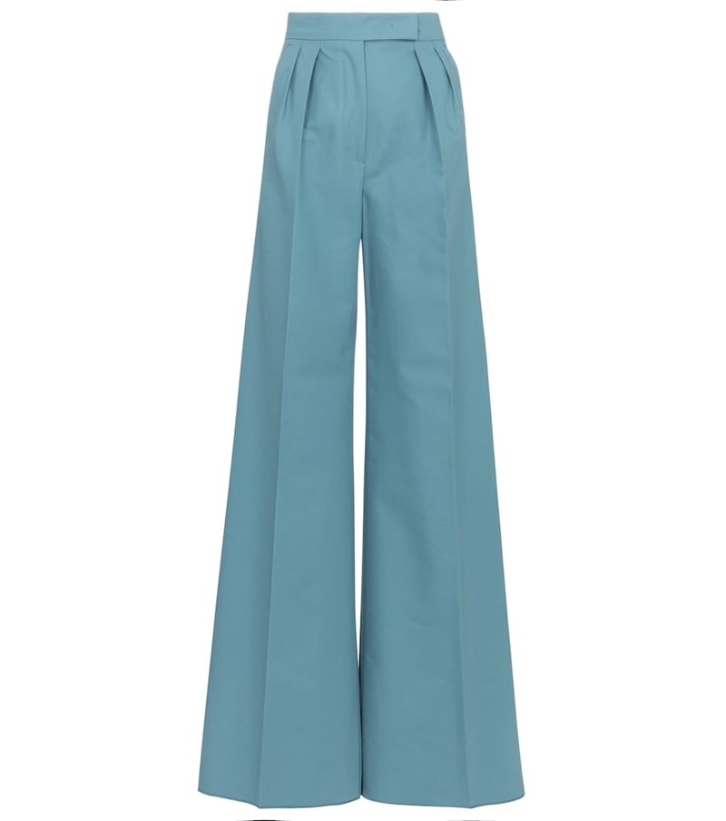 Στο show της Alberta Ferretti είδαμε τον πιο cool χρωματικό συνδυασμό της χρονιάς - εικόνα 7