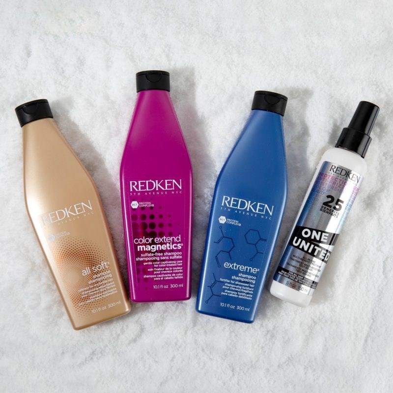 Η REDKEN βρίσκει στο πρόσωπο της Τάμτα την δική της μούσα - εικόνα 1
