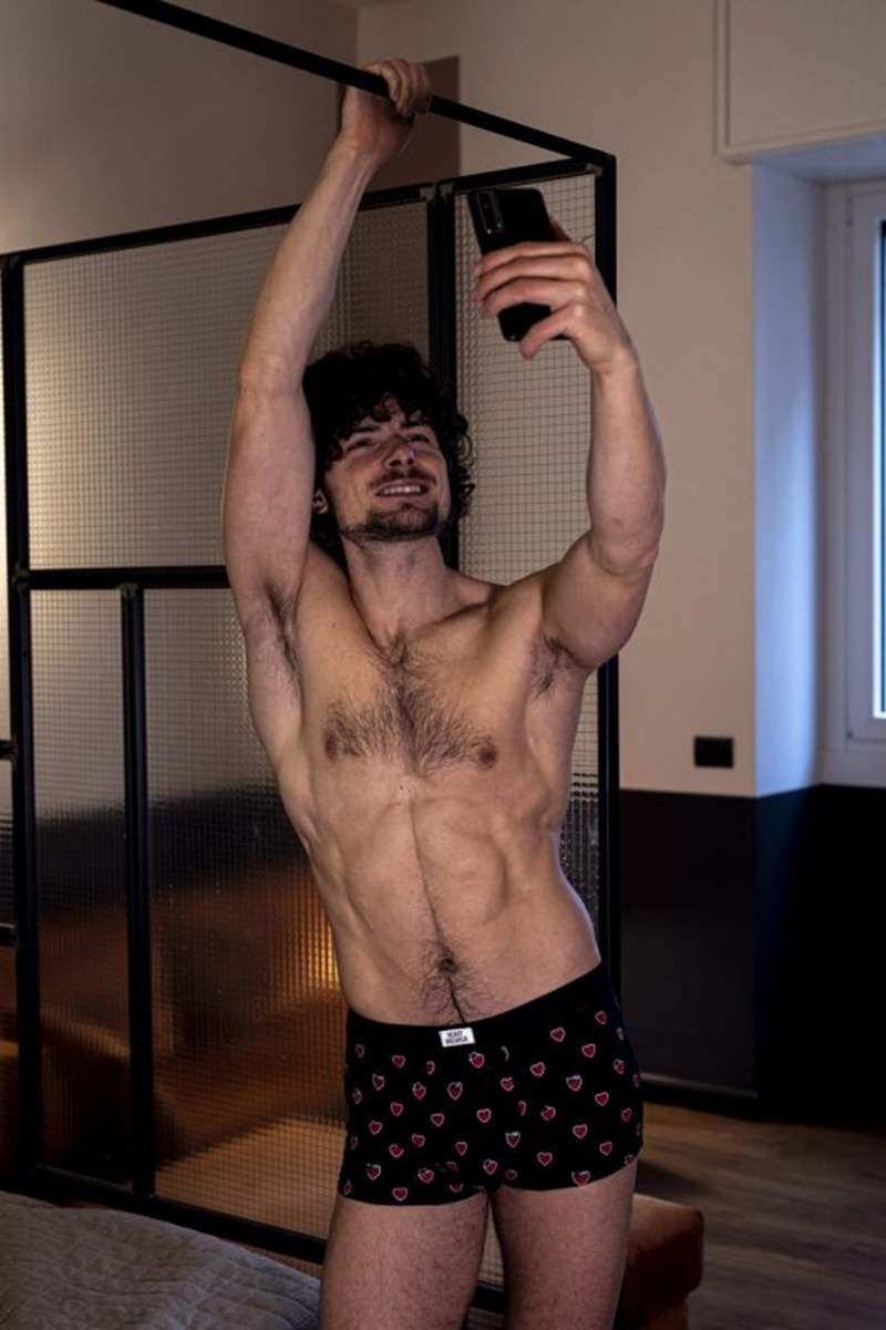 Yamamay Love Connection: Nέα social καμπάνια για την Ημέρα του Αγίου Βαλεντίνου - εικόνα 5