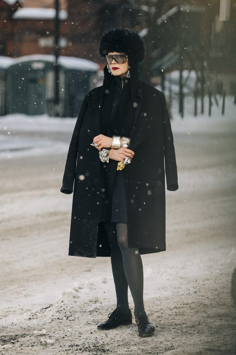 Για τα looks αυτής της εβδομάδας εμπνεόμαστε από το street style της Στοκχόλμης (είναι τρέλα!) - εικόνα 4