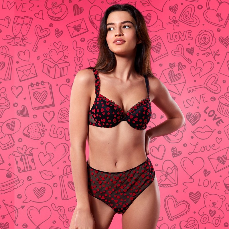 Ανακαλύψτε την Tezenis Valentine's Day Collection - εικόνα 1