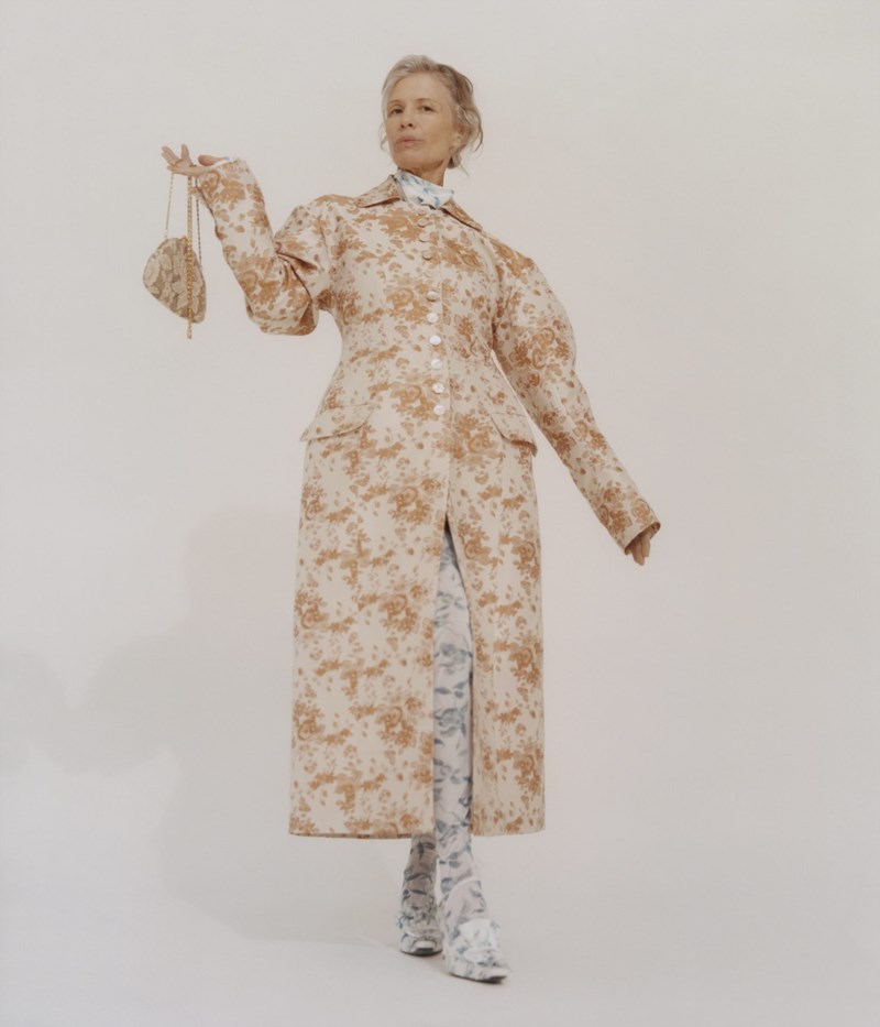 Τα πανωφόρια που μονοπώλησαν το ενδιαφέρον μας στην Εβδομάδα Μόδας του Λονδίνου - εικόνα 7