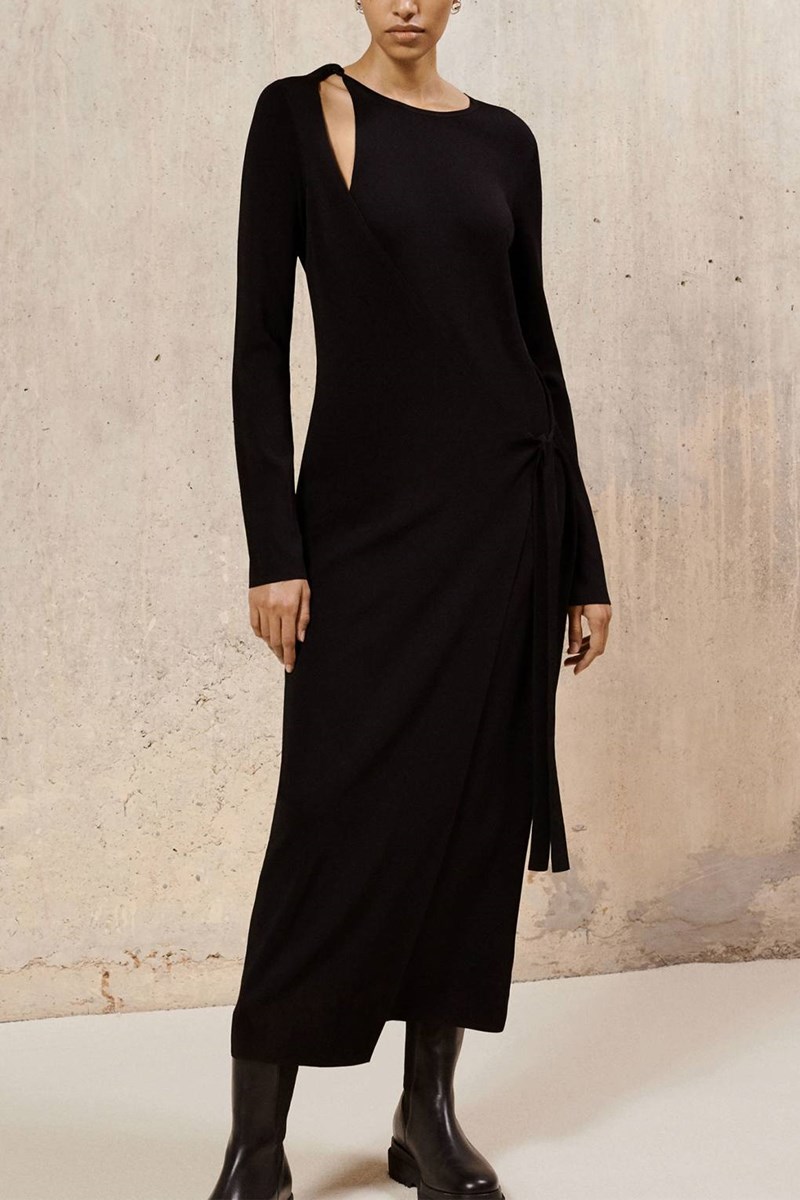 12 πλεκτά φορέματα γιατί ο Μάρτιος μας δείχνει το αληθινό (κρύο!) πρόσωπό του - εικόνα 8