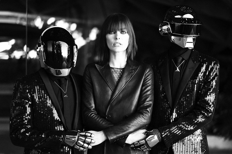 4 φορές που οι Daft Punk έκαναν μόδα και όχι μόνο μουσική - εικόνα 5