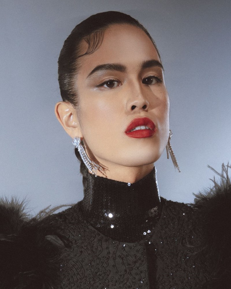 Αυτά είναι τα beauty looks που ξεχωρίσαμε από την Εβδομάδα Μόδας του Λονδίνου - εικόνα 11