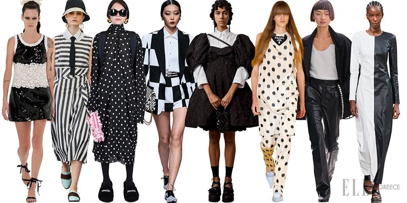 Black & White: Υπάρχει πιο διαχρονικός συνδυασμός από αυτόν; - εικόνα 2