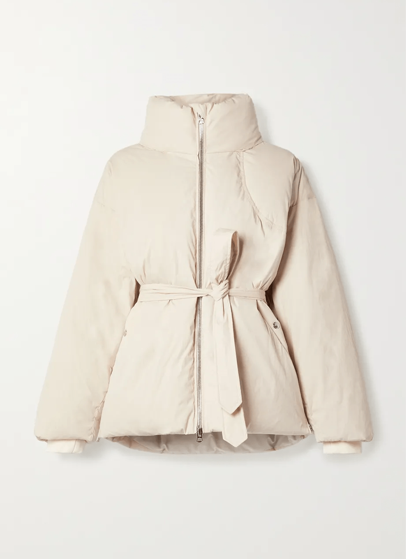 Το puffer jacket είναι το πανωφόρι που φοράμε τώρα ξανά και ξανά - εικόνα 5