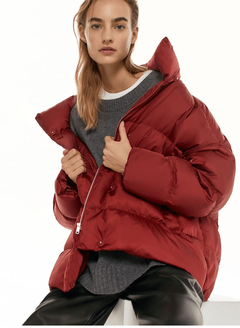 Το puffer jacket είναι το πανωφόρι που φοράμε τώρα ξανά και ξανά - εικόνα 4
