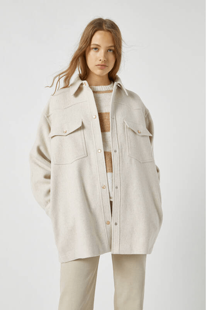 Υποδεχόμαστε το Φεβρουάριο με 10 υπέροχα (και ζεστά!) overshirts - εικόνα 9