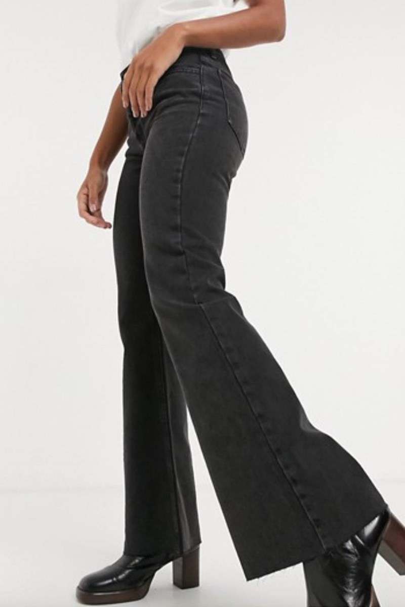 12+1 flare denim παντελόνια που ταιριάζουν σε οποιονδήποτε σωματότυπο - εικόνα 9