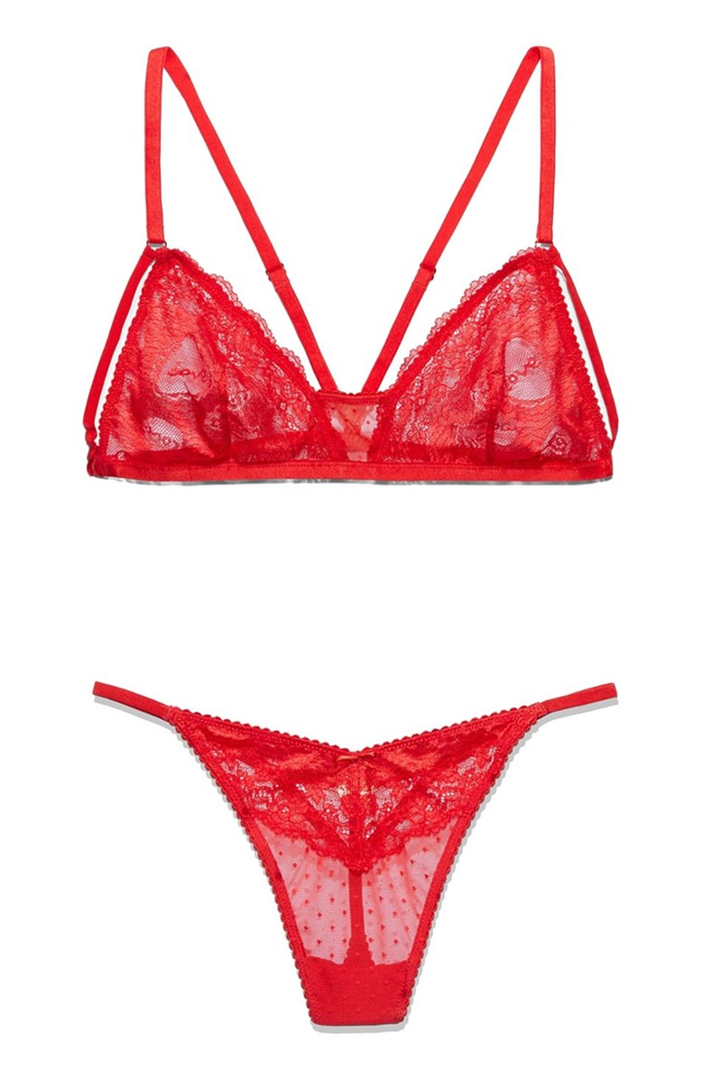 Happy Valentine's Day: Τώρα είναι η τέλεια αφορμή για να αποκτήσεις αυτά τα 17 lingerie κομμάτια - εικόνα 12