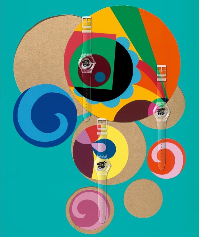 Η Swatch και το MoMA συνεργάζονται σε μία συλλογή special edition ρολογιών - εικόνα 4