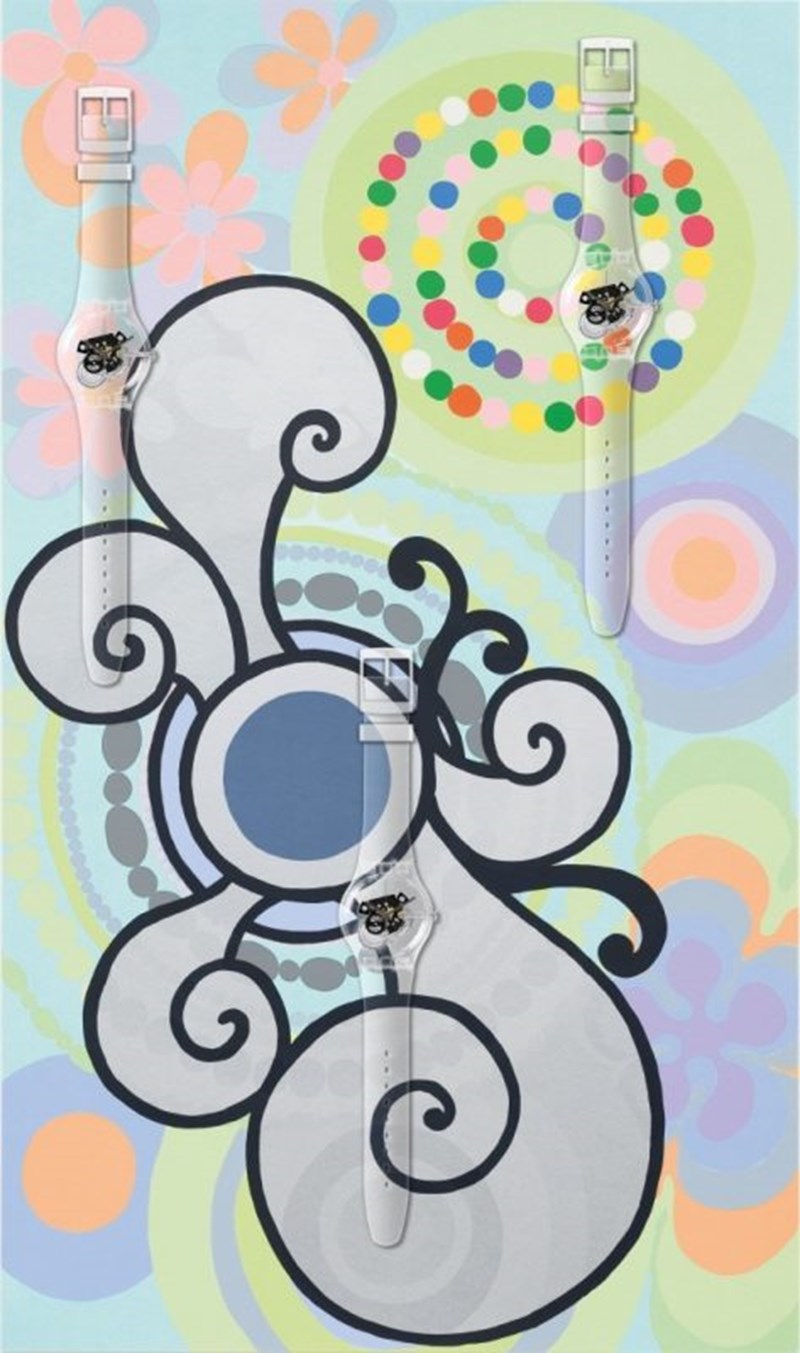 Η Swatch και το MoMA συνεργάζονται σε μία συλλογή special edition ρολογιών - εικόνα 3