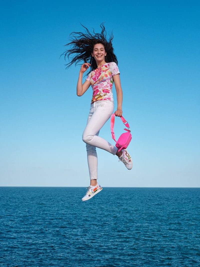 Νέα συλλογή "el Now" από την Desigual για Άνοιξη - Καλοκαίρι 2021 - εικόνα 5