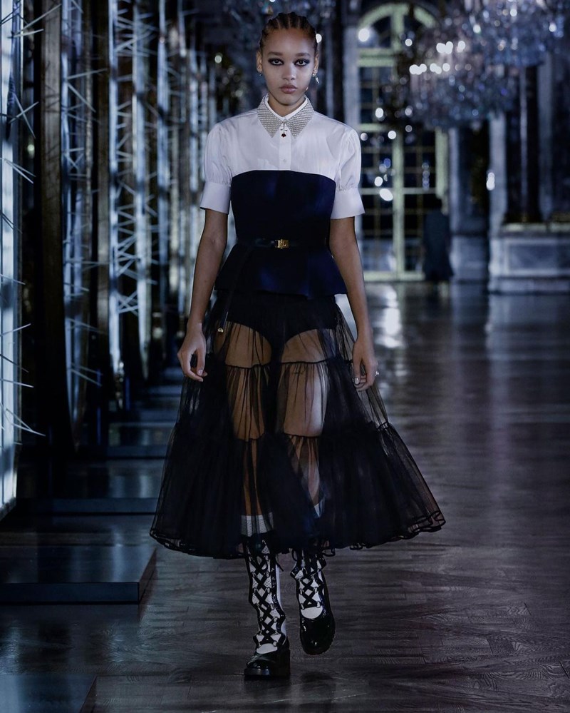 Paris Fashion Week: Το AW21 show του οίκου Dior ήταν όλα τα παραμύθια μαζί - εικόνα 4