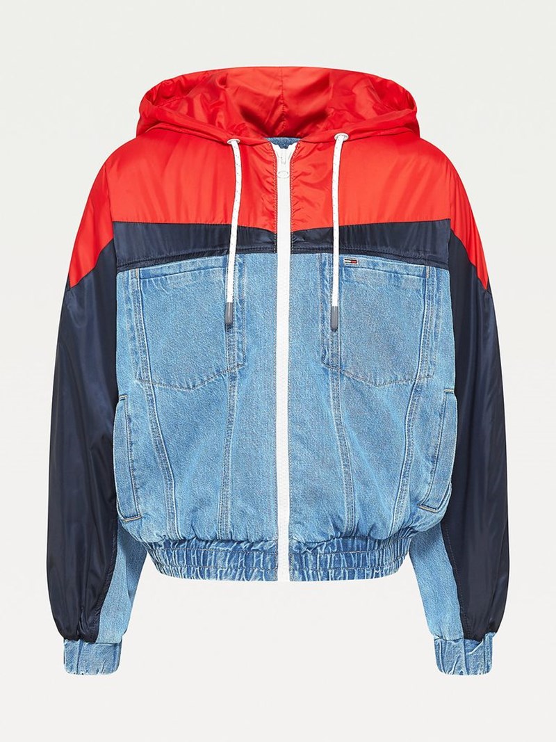 Denim Jacket: Το απόλυτο πανωφόρι της άνοιξης σε 10 υπέροχες εκδοχές για κάθε γούστο - εικόνα 5