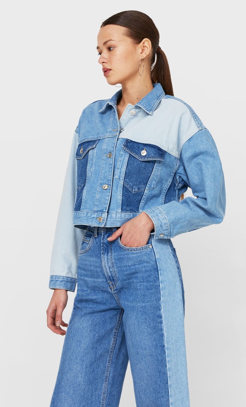Denim Jacket: Το απόλυτο πανωφόρι της άνοιξης σε 10 υπέροχες εκδοχές για κάθε γούστο - εικόνα 9