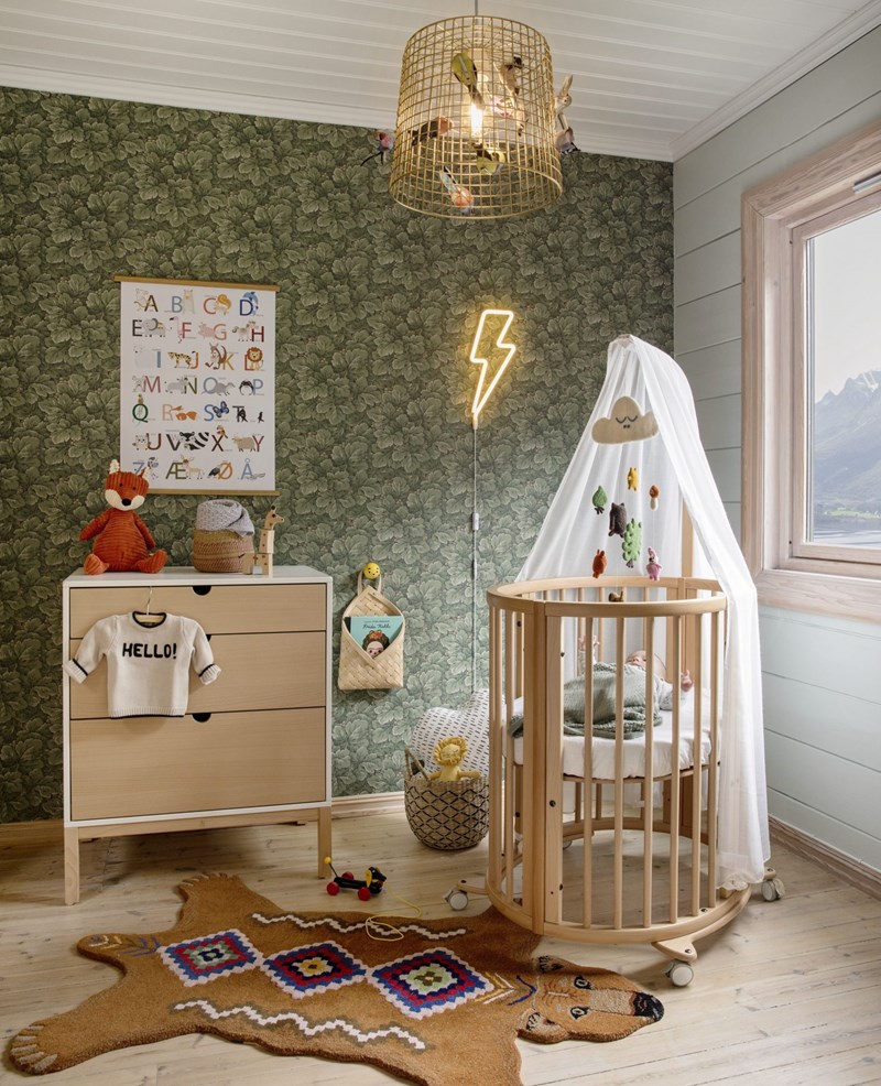 Η Lapin House φέρνει κοντά σας το Stokke Sleepi, το κρεβάτι που εξελίσσεται μαζί με το παιδί σας - εικόνα 1