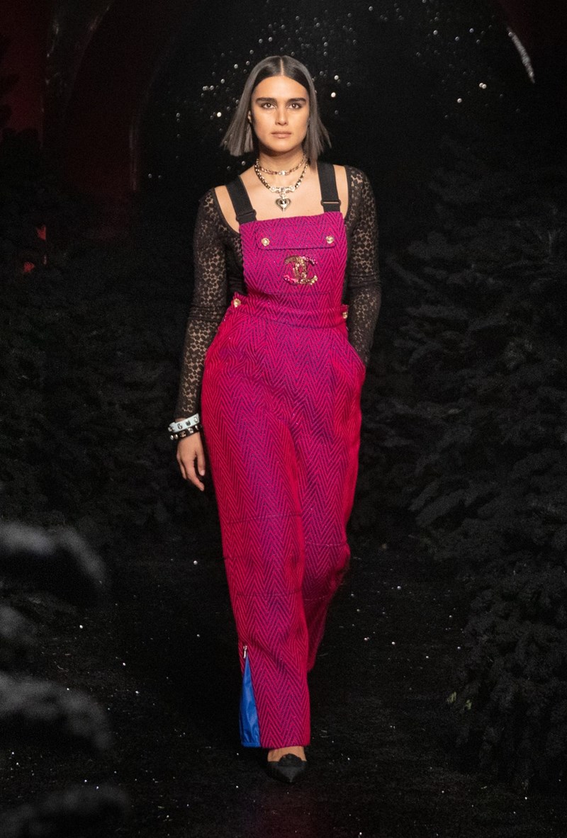 Αυτά είναι τα ωραιότερα looks (μέχρι στιγμής!) από την Εβδομάδα Μόδας του Παρισιού - εικόνα 5