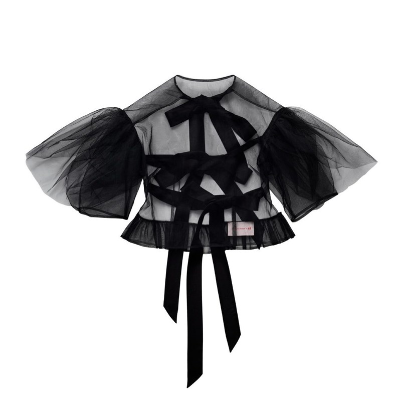 Simone Rocha x H&M: 10+1 κομμάτια που ξεχωρίζουμε από την πολυαναμενόμενη συλλογή - εικόνα 2