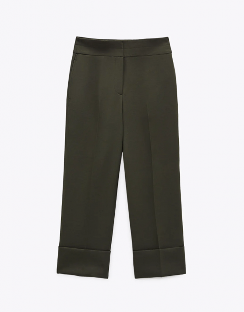 Get The Look: Με το ανδρόγυνο outfit της Kendall Jenner μπορείς να πας παντού παντού αυτό το weekend - εικόνα 5