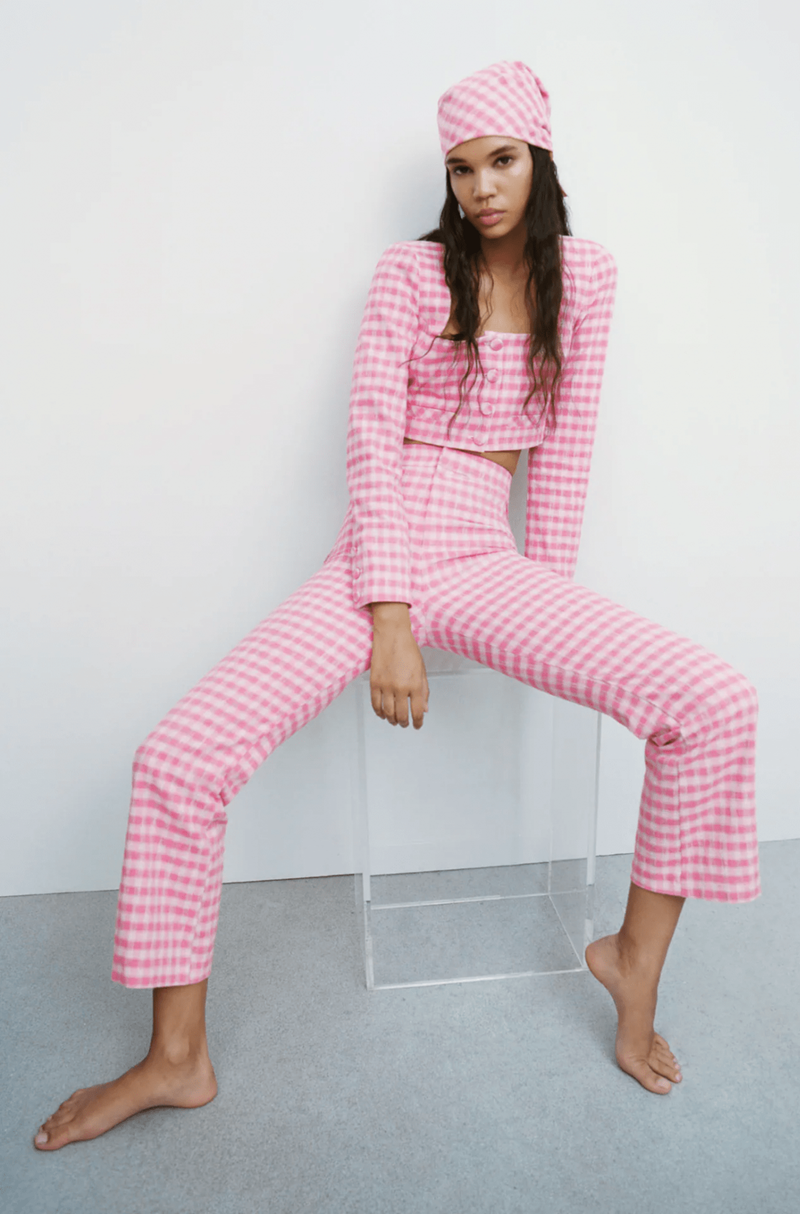 Think Pink: 12 κομμάτια στους τόνους του ροζ για να ανακαλύψεις την ρομαντική σου πτυχή - εικόνα 3