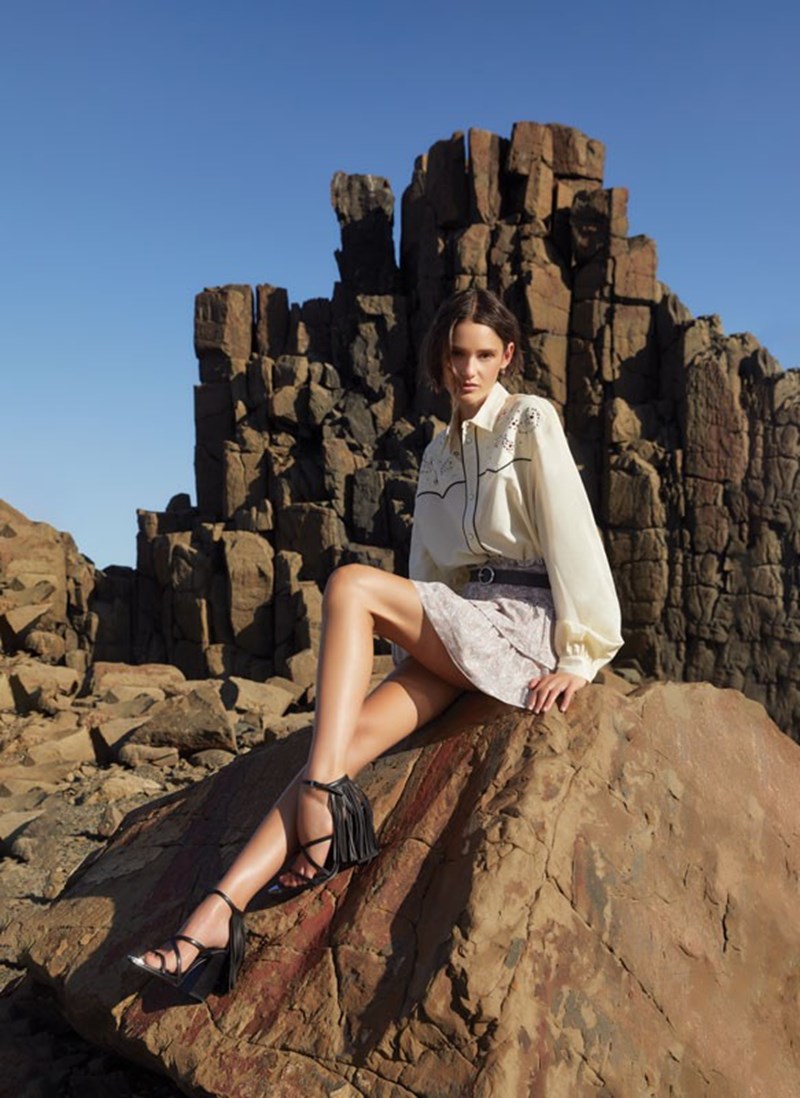 Η καμπάνια της ASH για τη σεζόν Spring Summer 2021  ξυπνά το πάθος για ταξίδια - εικόνα 2