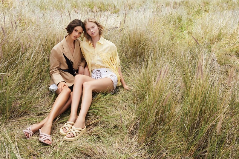 Η καμπάνια της ASH για τη σεζόν Spring Summer 2021  ξυπνά το πάθος για ταξίδια - εικόνα 1