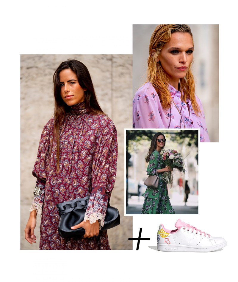 How To Style: 3 σύγχρονοι τρόποι να φορέσεις τα sneakers σου από το πρωί μέχρι το βράδυ - εικόνα 2