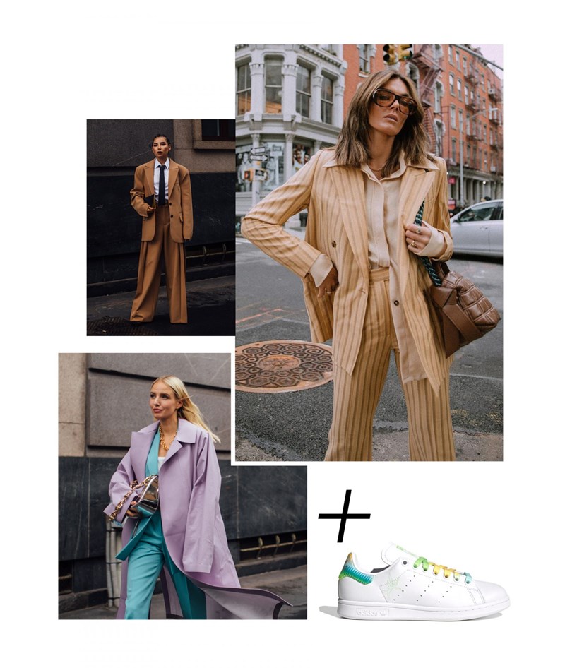 How To Style: 3 σύγχρονοι τρόποι να φορέσεις τα sneakers σου από το πρωί μέχρι το βράδυ - εικόνα 1