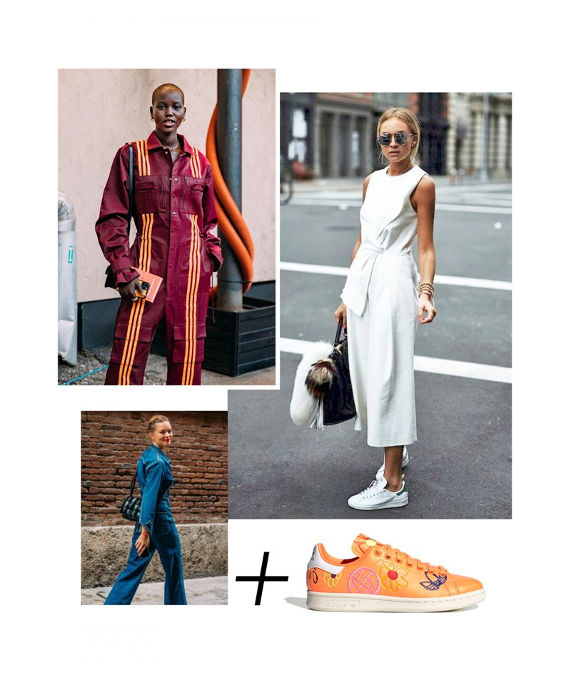 How To Style: 3 σύγχρονοι τρόποι να φορέσεις τα sneakers σου από το πρωί μέχρι το βράδυ - εικόνα 3