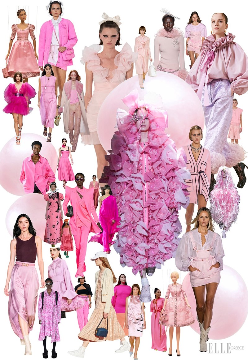 Think Pink: 12 κομμάτια στους τόνους του ροζ για να ανακαλύψεις την ρομαντική σου πτυχή - εικόνα 1