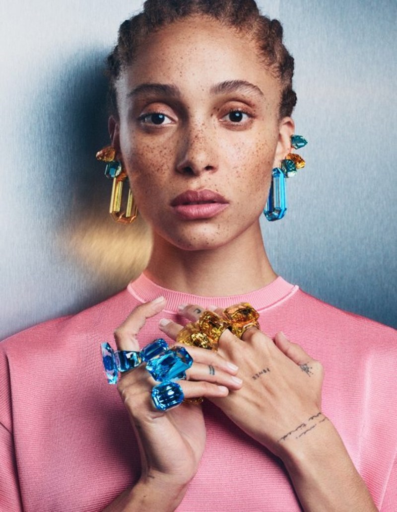 H νέα Swarovski είναι ένα Wonderlab όπου η μαγέια συναντά την επιστήμη - εικόνα 1