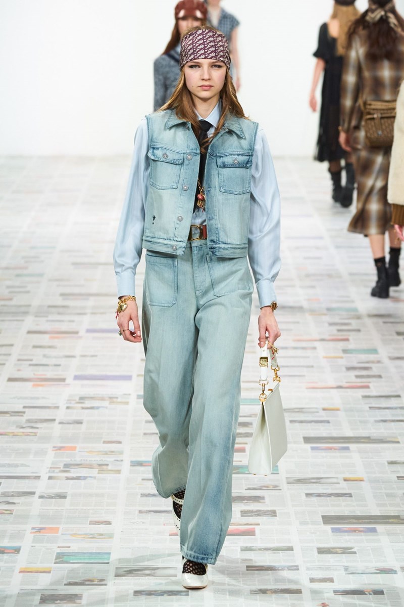 Get The Look: Για το outfit της ημέρας εμπνεόμαστε από τα '60s - εικόνα 1